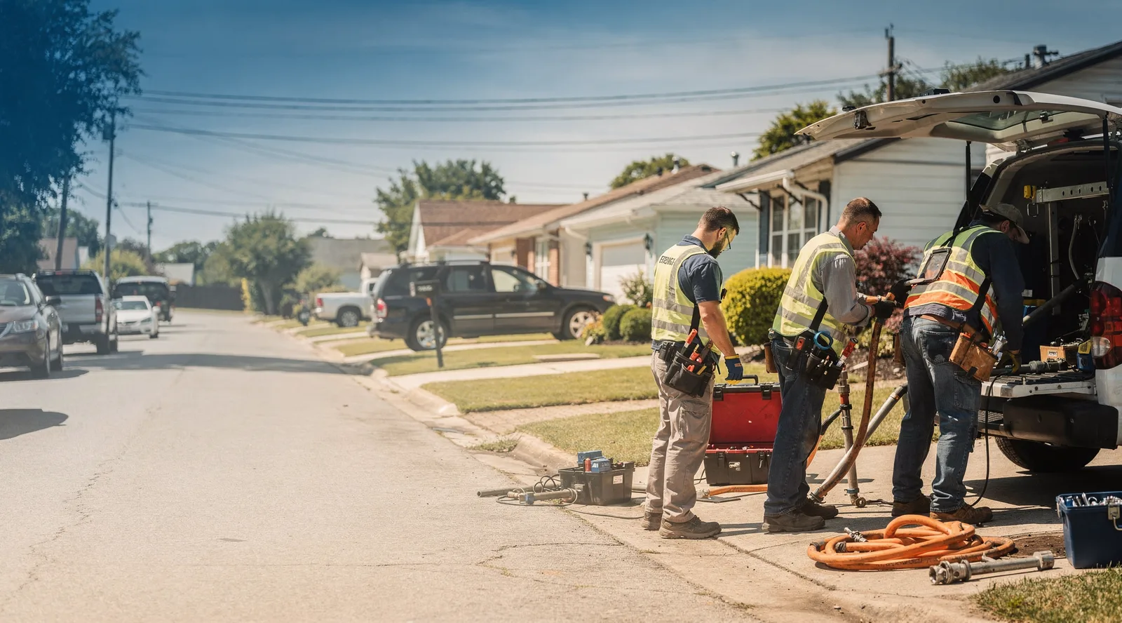 Water Heater Repair in Belvidere, SD near me